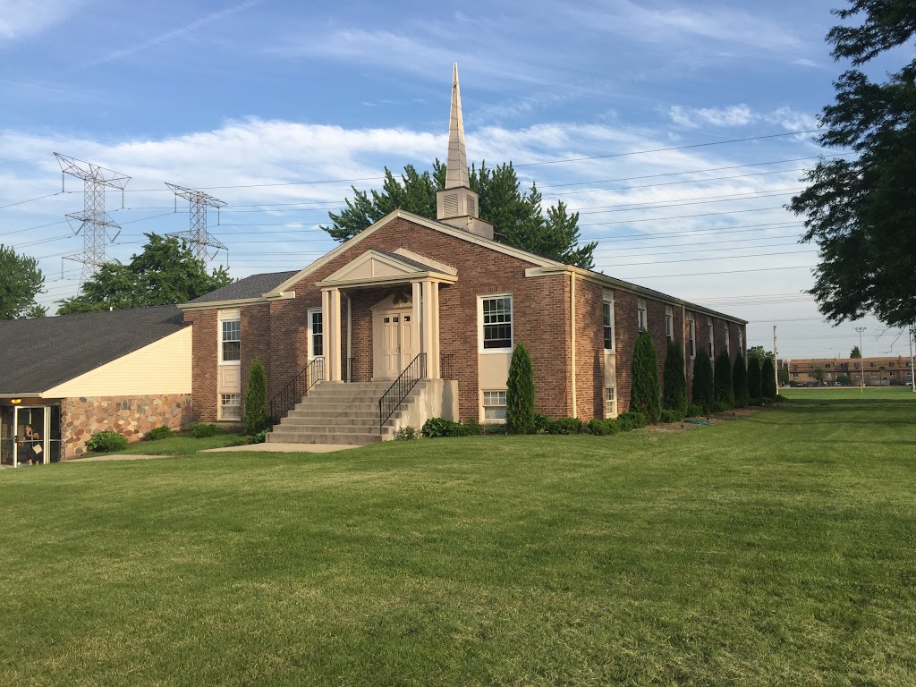 Iglesia Del Nazareno Ebenezer | 1501 S Linneman Rd, Mt Prospect, IL 60056, USA | Phone: (847) 437-6335