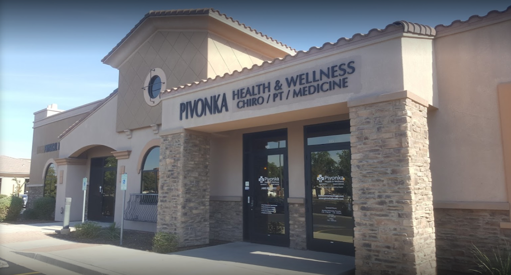 Dr. Patricia L. Pivonka | 1355 S Higley Rd #102, Gilbert, AZ 85296, USA | Phone: (480) 892-0022