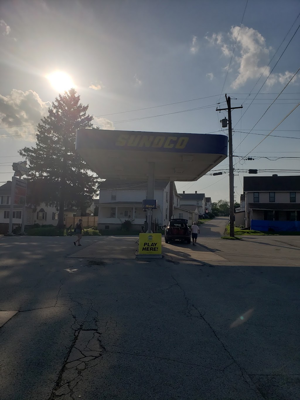 Sunoco Gas Station | 226 Roosevelt Way, Crabtree, PA 15670, USA | Phone: (724) 832-1976