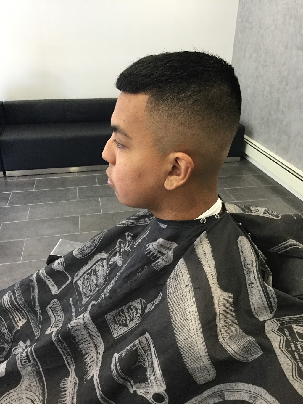 Create Barbershop | 131 Main St, Bloomingdale, NJ 07403, USA | Phone: (973) 291-4107