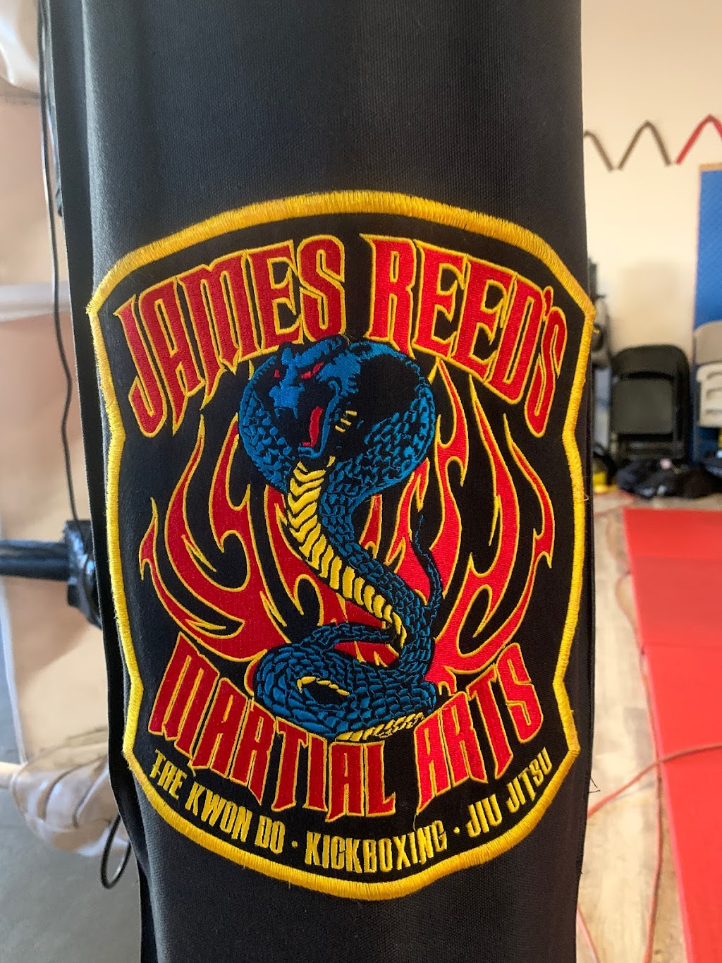 James Reed Tae Kwon Do | 2243 N MacArthur Dr, Tracy, CA 95376, USA | Phone: (209) 835-1600