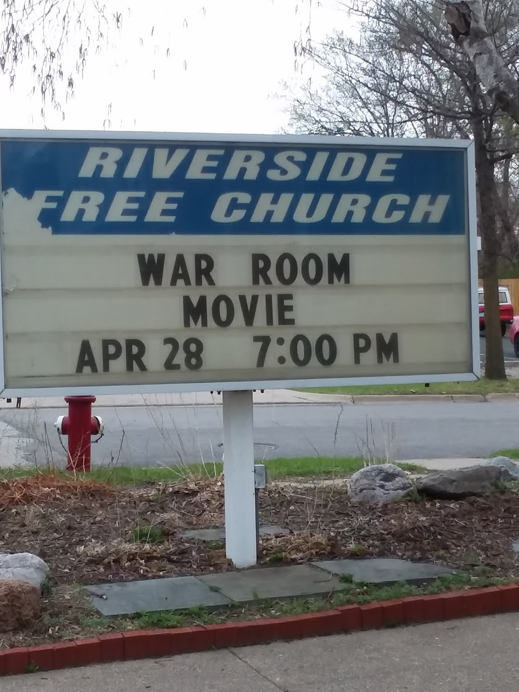 Riverside Evangelical Free Church | 3401 Boardman St, Minneapolis, MN 55417, USA | Phone: (612) 727-3482