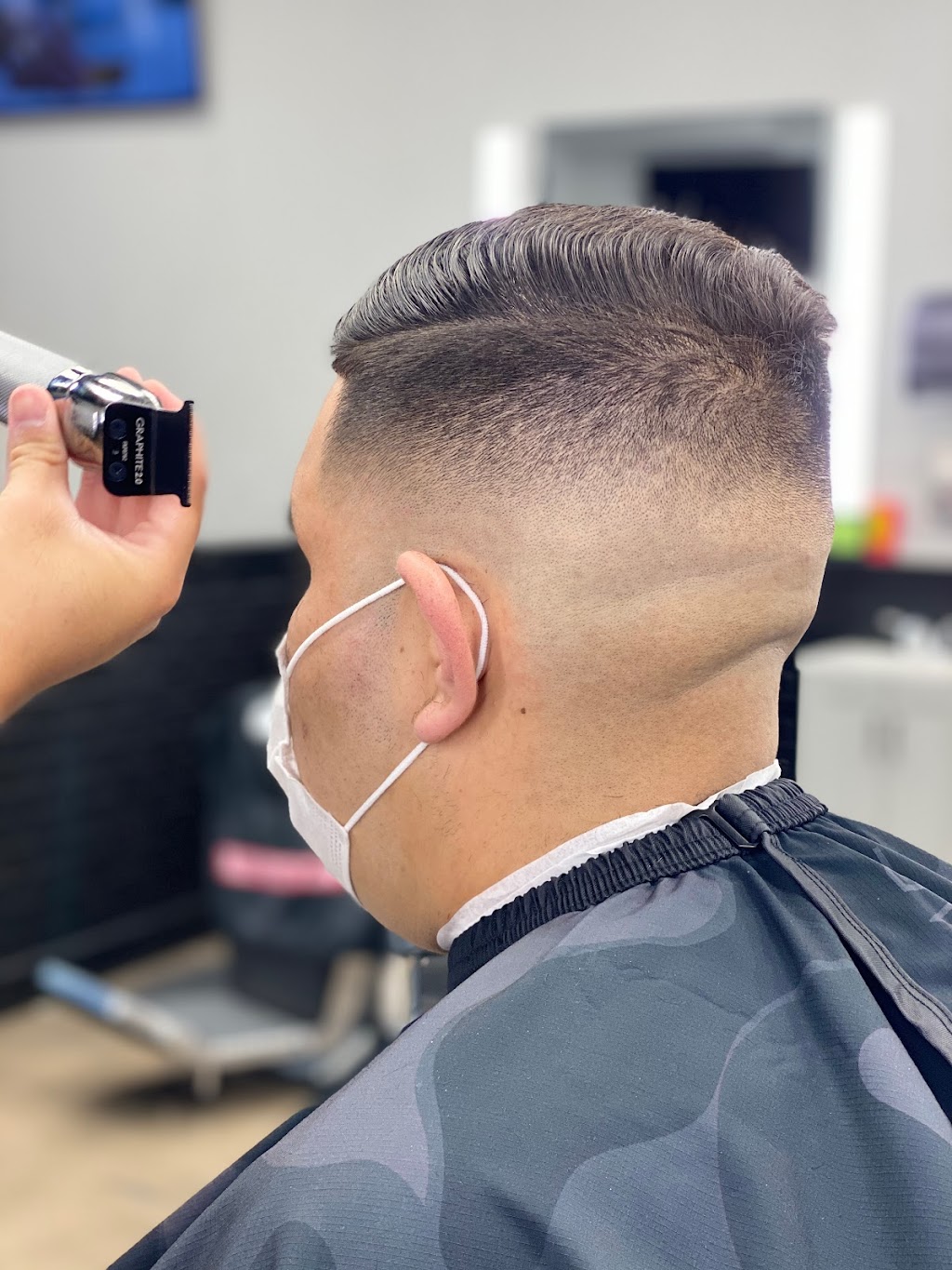 FADE MASTERS BARBERSHOP | 4295 S Fort Apache Rd #120, Las Vegas, NV 89147, USA | Phone: (702) 476-8700