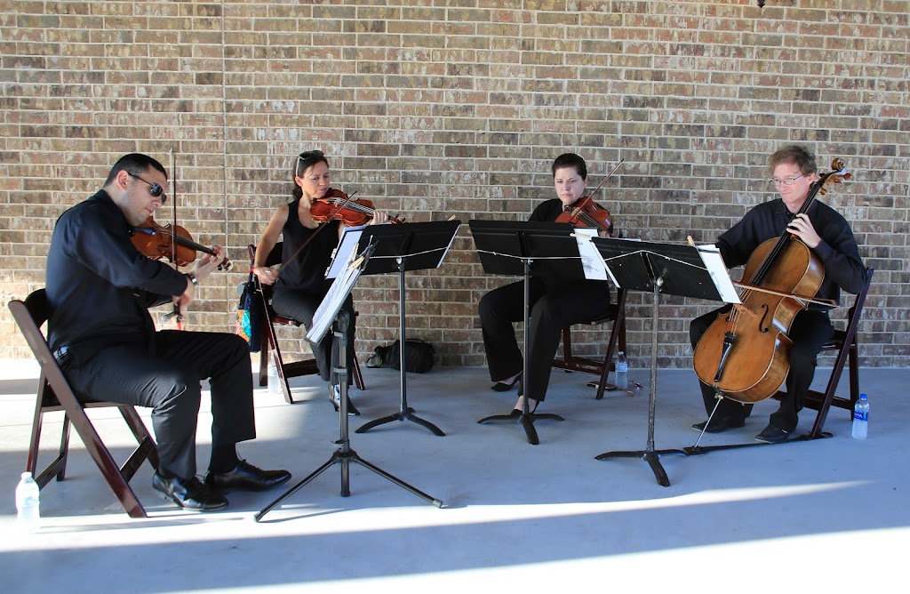 Meridian String Quartet | Taylor St, Fort Worth, TX 76102, USA | Phone: (817) 275-7252