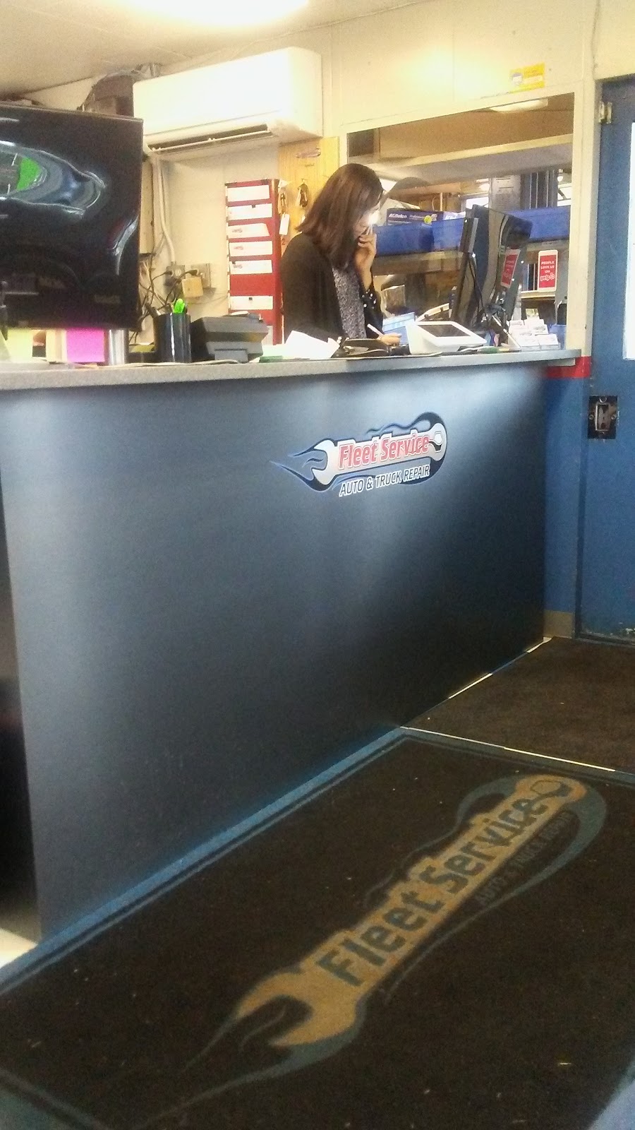 Fleet Service Auto And Truck Repair | 7511 Beverly Blvd, Everett, WA 98203, USA | Phone: (425) 355-4440