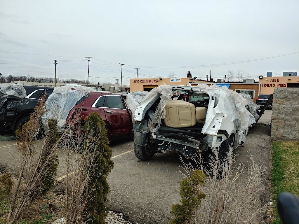 Auto Collision Pros LLC | 29300 Goddard Rd, Romulus, MI 48174, USA | Phone: (734) 992-3390