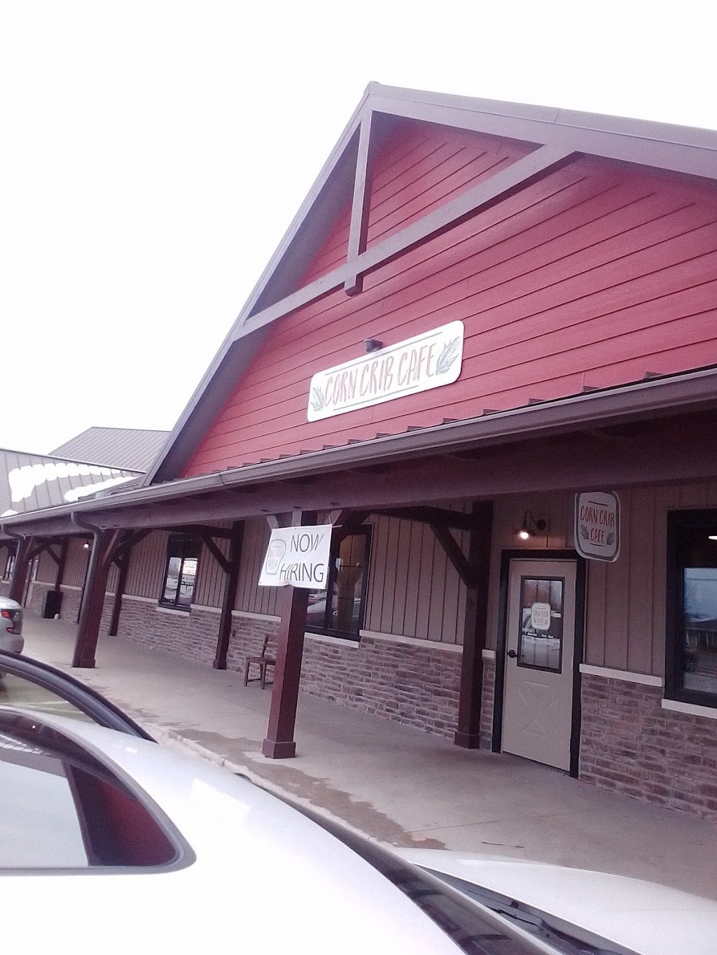 Corn Crib Cafe | 0920 N, 0920 IN-5, Shipshewana, IN 46565, USA | Phone: (260) 264-9777