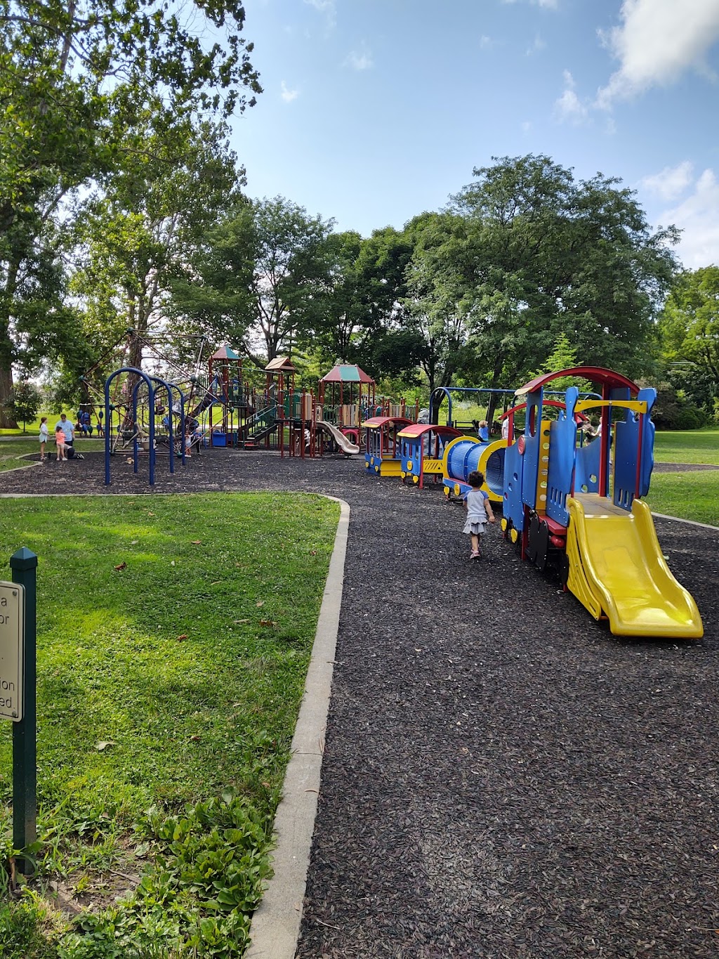 Alum Creek Park North | 221 W Main St, Westerville, OH 43081, USA | Phone: (614) 901-6500