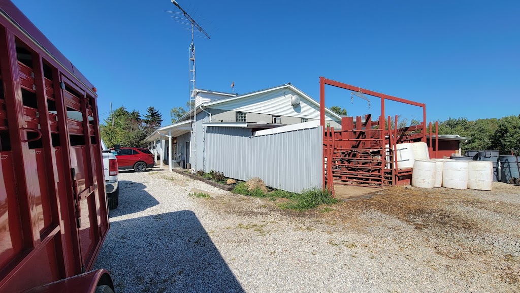 C&j meats custom butcher | 25670 Mountz Rd, Minerva, OH 44657, USA | Phone: (330) 205-5255