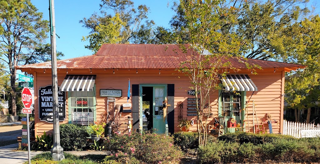 Tallulah's Vintage Market 149 Girod St, Mandeville, LA 70448