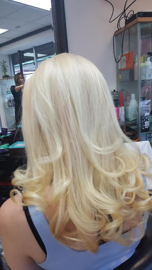 Glamour Hair Salon | 4309 National St, Corona, NY 11368, USA | Phone: (718) 205-1930