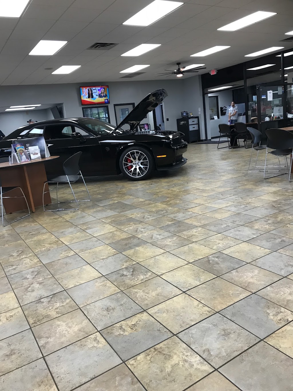 Patriot Chrysler Dodge Jeep Ram | 5425 S Mill St, Pryor, OK 74361, USA | Phone: (918) 818-3895