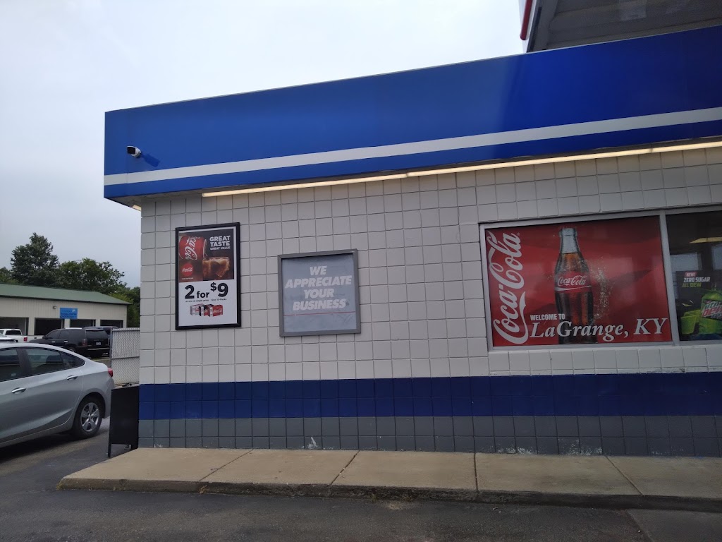 Marathon Gas | 509 S 1st St, La Grange, KY 40031, USA | Phone: (866) 462-7284