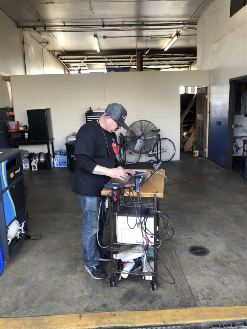 Foothill B Smog Check | 344 E Foothill Blvd # C, Pomona, CA 91767 | Phone: (909) 741-7344