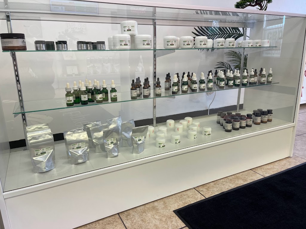 Herbal Express | 2757 Cleveland Ave NW, Canton, OH 44709, USA | Phone: (330) 232-5733