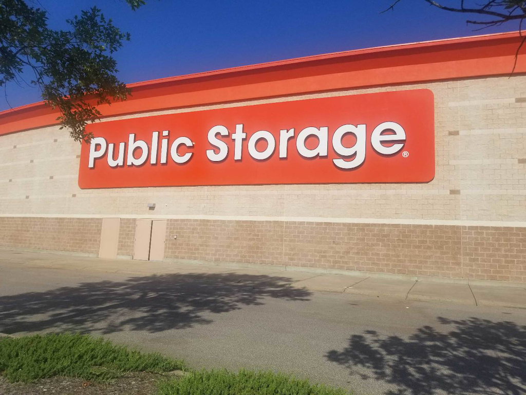 Public Storage | 475 N Germantown Pkwy, Cordova, TN 38018, USA | Phone: (901) 910-1695