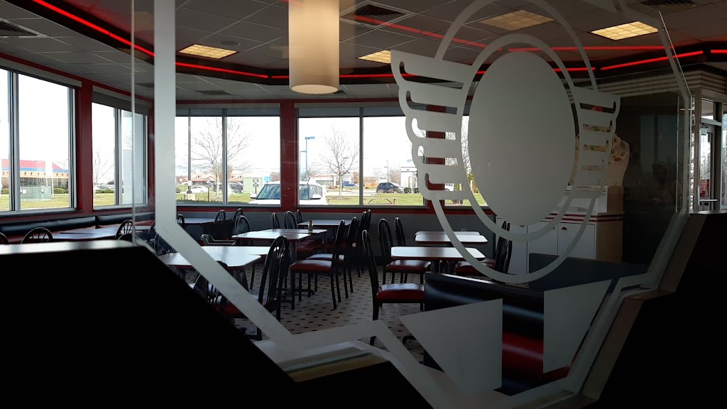 Steak n Shake | 8800 Owenfield Dr, Powell, OH 43065, USA | Phone: (740) 548-1783