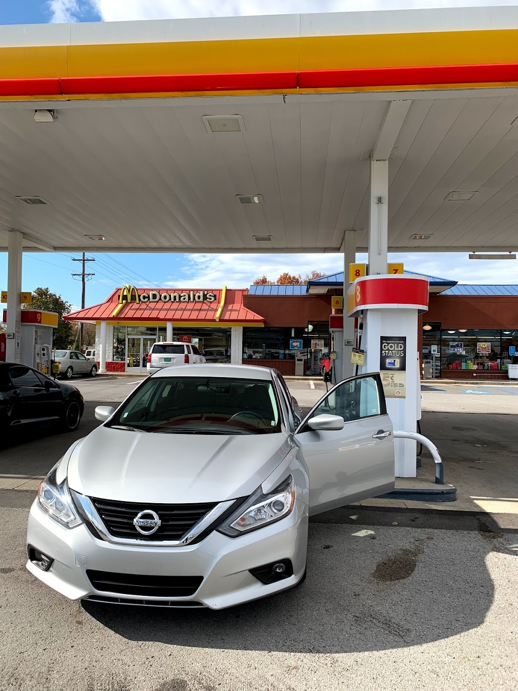 Shell | 320 Highway 109 N, Lebanon, TN 37090, USA | Phone: (615) 449-0275