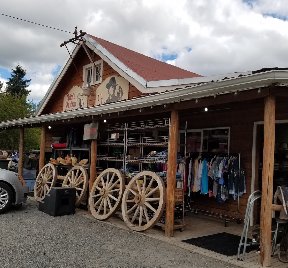Mikes Western Suppliers & CL Western Apparel | 22929 SE 436th St, Enumclaw, WA 98022, USA | Phone: (360) 825-3991