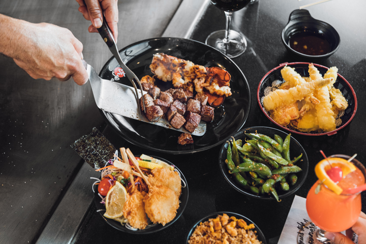 Tokyo Wako | 310 S Pine Ave, Long Beach, CA 90802, USA | Phone: (562) 435-7600