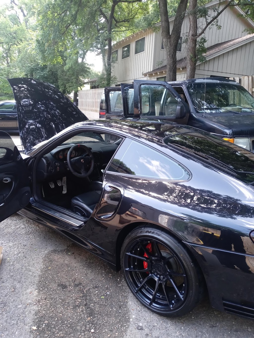 Sleek Auto Detail | 5608 Hearthwood Ct, Arlington, TX 76016, USA | Phone: (682) 708-0149