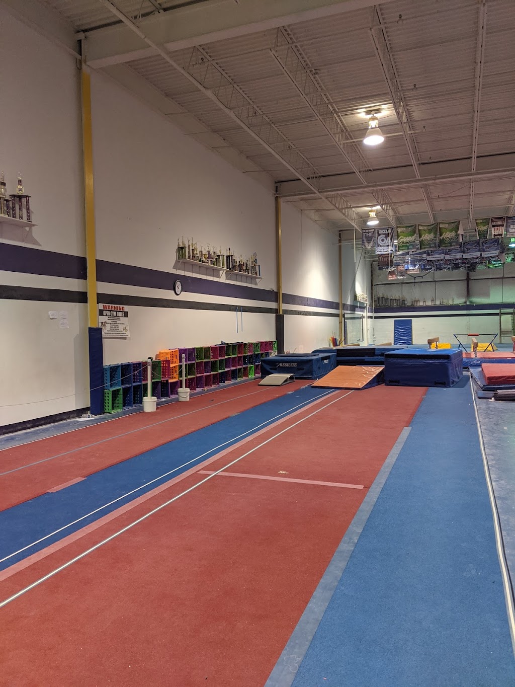 All Pro Gymnastics and Cheer Academy | 6685 Suite D, Santa Barbara Ct, Elkridge, MD 21075, USA | Phone: (410) 379-5439