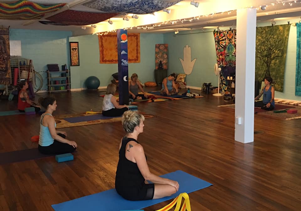 East Cincy Yoga & Wellness Center | 64 E Main St, Amelia, OH 45102, USA | Phone: (513) 331-9525