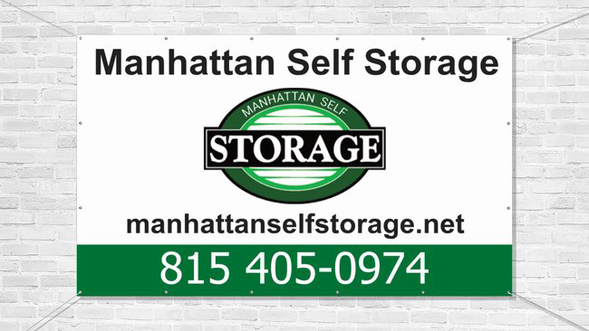 Manhattan Self Storage | 206 E North St, Manhattan, IL 60442, USA | Phone: (815) 405-0974