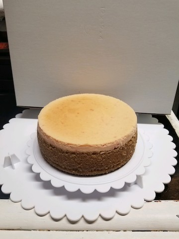 Heavenly Cheesecakes & Bakery | 3874 N Ponce De Leon Blvd, St. Augustine, FL 32084, USA | Phone: (904) 217-7284