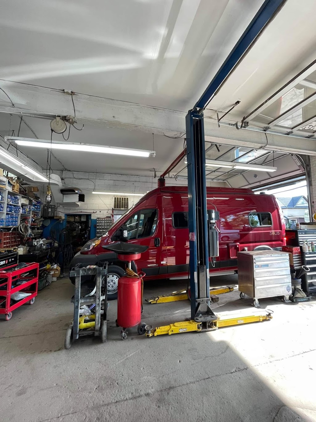 Central Valley Auto Repair | 234 N Central Ave, Valley Stream, NY 11580, USA | Phone: (516) 561-7855