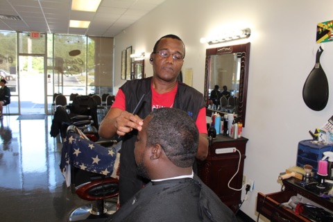 Classic Cutz Barber and Beauty Studio LLC | 7207 Turner Lake Rd NW, Covington, GA 30014, USA | Phone: (678) 660-3733