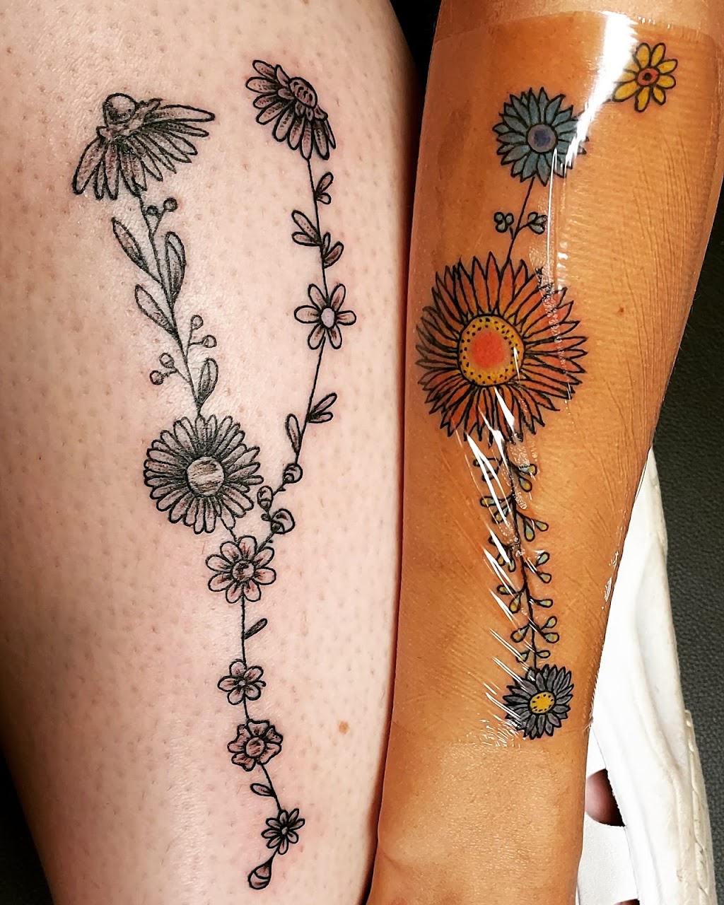 In Bloom Tattoo | 193 Conowingo Rd, Conowingo, MD 21918 | Phone: (443) 269-6595