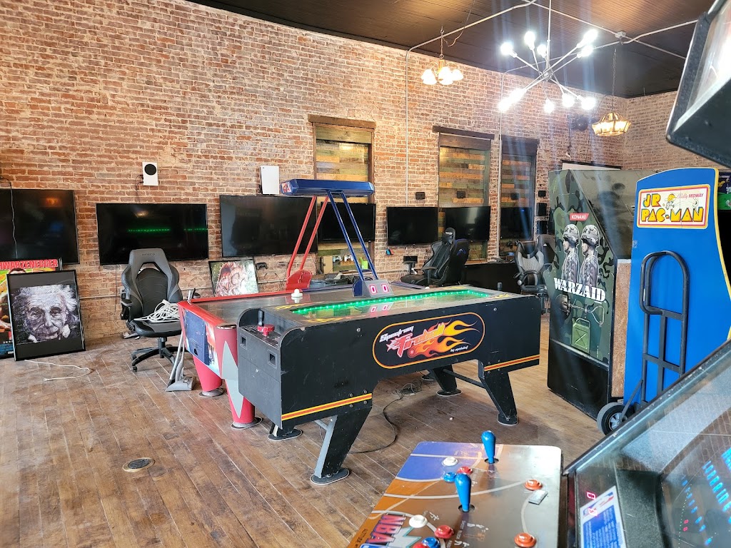 Respawn Arcade | 148 Calhoun St, Alexander City, AL 35010, USA | Phone: (256) 392-3293