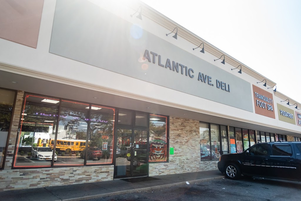 Atlantic Avenue Deli & Catering | 17 Atlantic Ave, Freeport, NY 11520, USA | Phone: (516) 378-0203