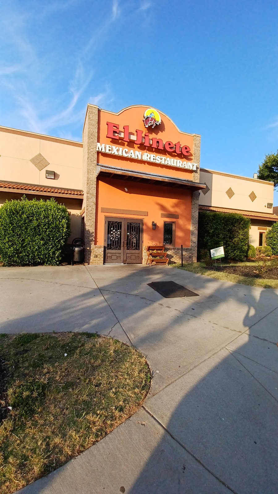 El Jinete Mexican Restaurant | 2320 Liam Ave NE, Dacula, GA 30019, USA | Phone: (678) 407-8196