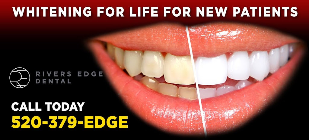 The Rivers Edge Dental | 1185 N Arizona Blvd, Coolidge, AZ 85128, USA | Phone: (520) 379-3343