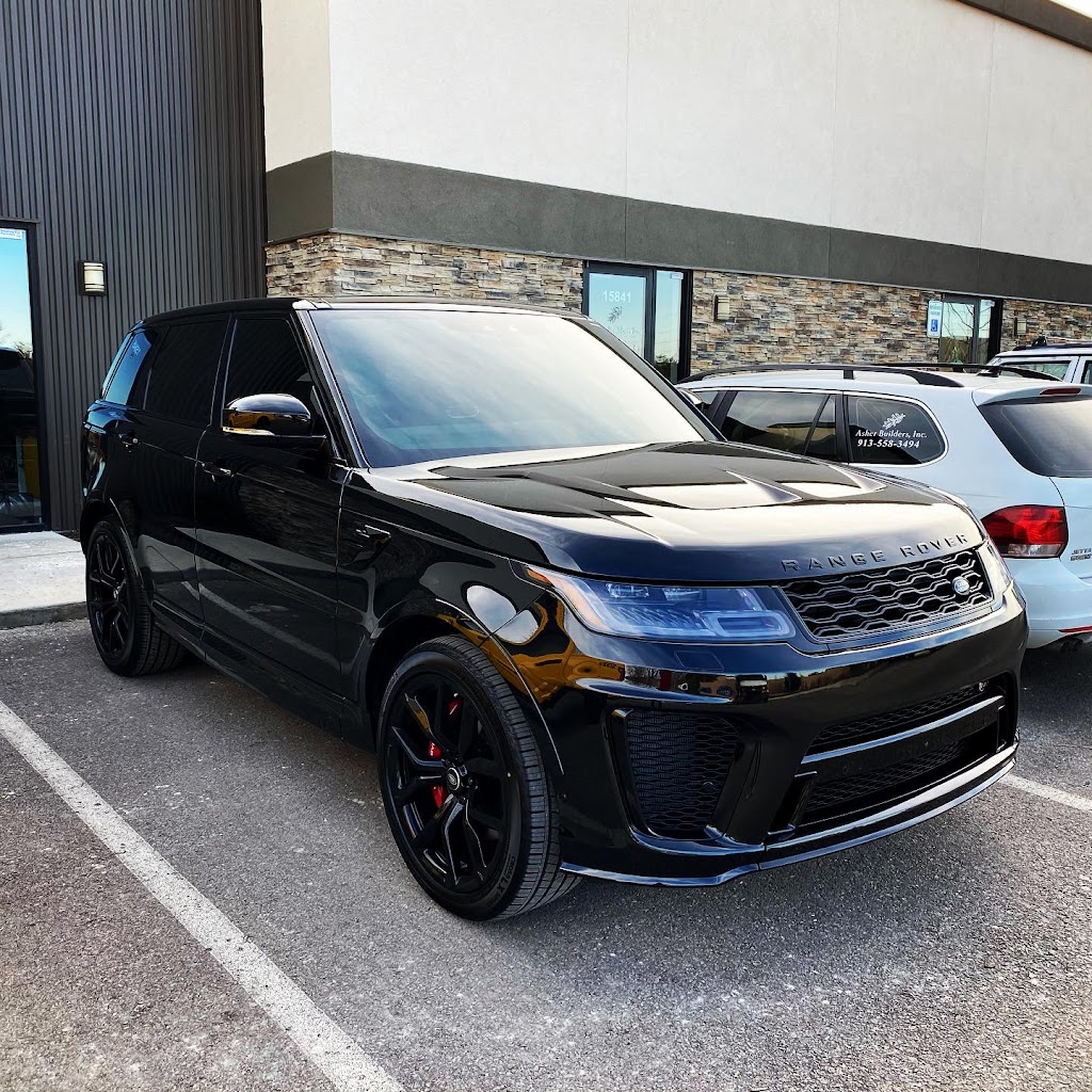 Solar Concepts Window Tinting | 15813 S Mahaffie St, Olathe, KS 66062, USA | Phone: (913) 353-4868