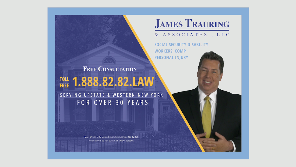 James Trauring & Associates, LLC | 5 Wilson St, Albany, NY 12207, USA | Phone: (518) 370-5515