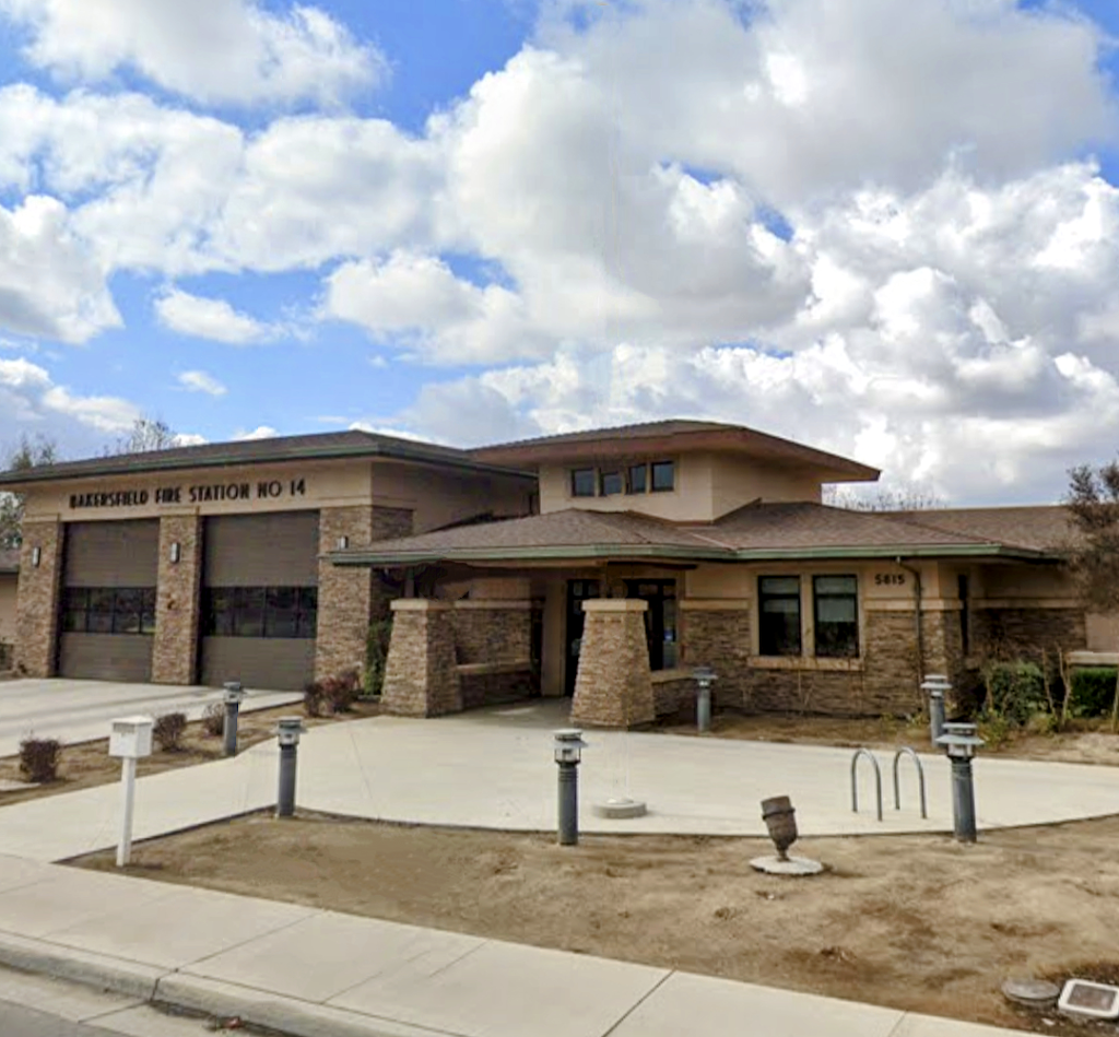 Bakersfield Fire Station 14 | 5815 Mountain Vista Dr, Bakersfield, CA 93311, USA | Phone: (661) 326-3000