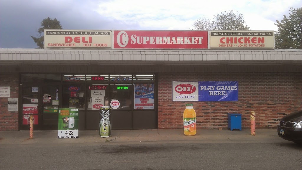 C Supermarket | 1227 Lake Ave, Elyria, OH 44035, USA | Phone: (440) 324-9929