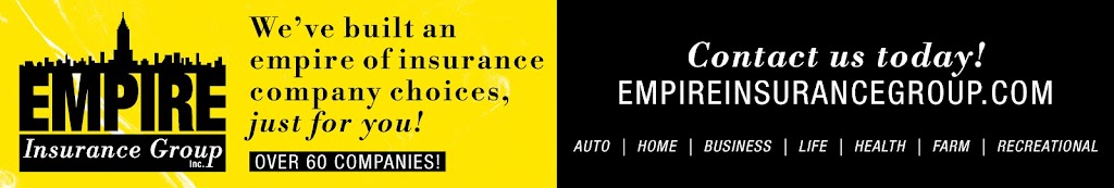 Empire Insurance Group, Inc. | 12985 Lake Blvd, Lindstrom, MN 55045 | Phone: (651) 257-2040