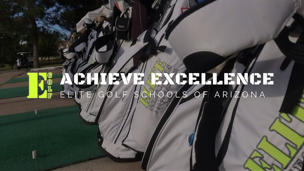 Elite Golf Schools of Arizona | 2401 S Lansing, Mesa, AZ 85209, USA | Phone: (720) 289-6196