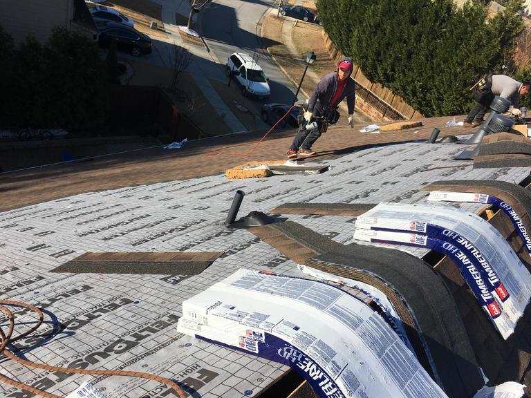 Ameristar Roofing | 1000 Peachtree Industrial Blvd #6-188, Suwanee, GA 30024, USA | Phone: (770) 831-1770