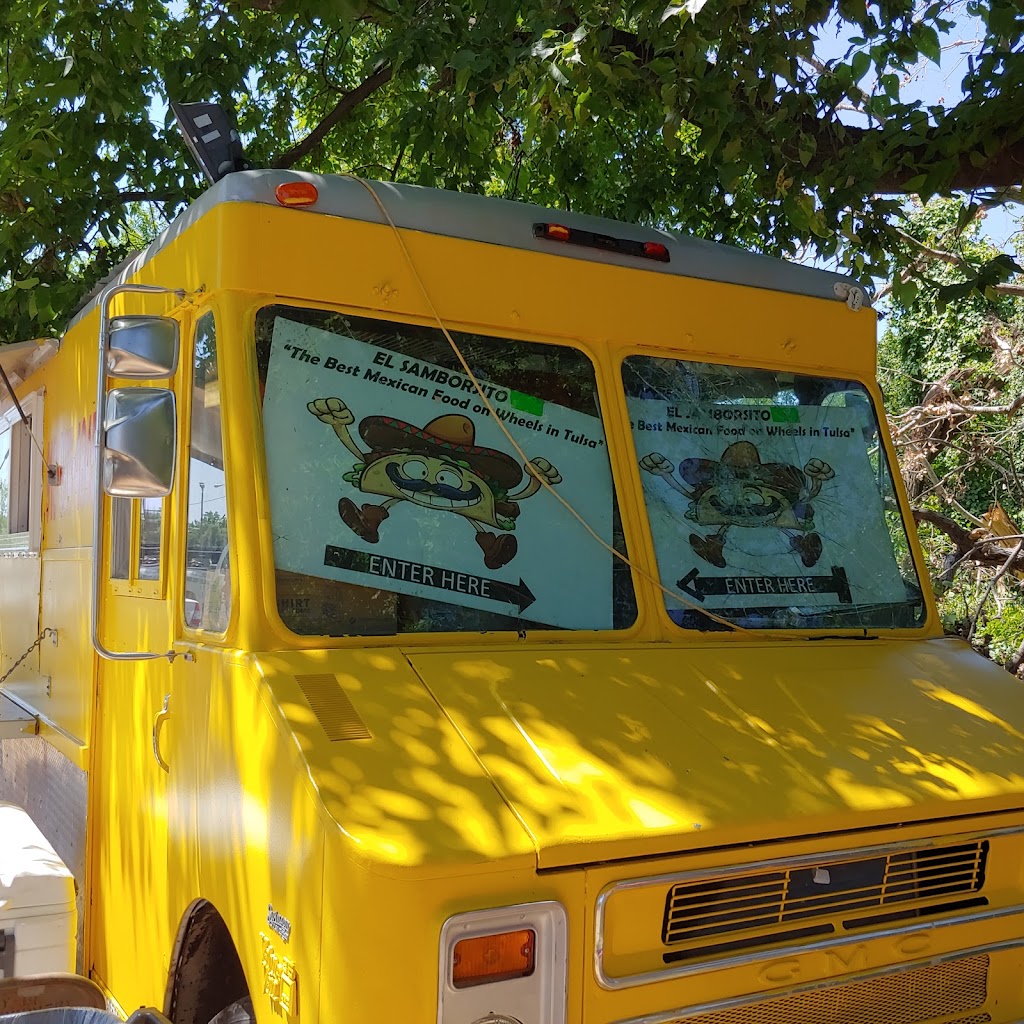 El Samborsito | 2795 E 91st St, Tulsa, OK 74137, USA | Phone: (918) 884-4845