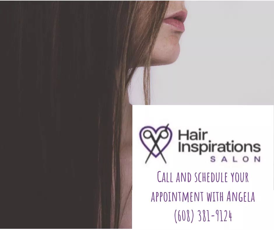 Hair Inspirations Salon | 6630 Lake Rd, Windsor, WI 53598, USA | Phone: (608) 381-9124