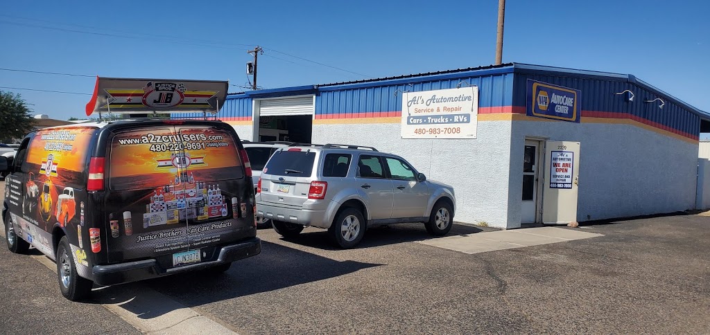 Als Automotive Service & Repair | 2220 S Idaho Rd, Apache Junction, AZ 85119, USA | Phone: (480) 983-7008