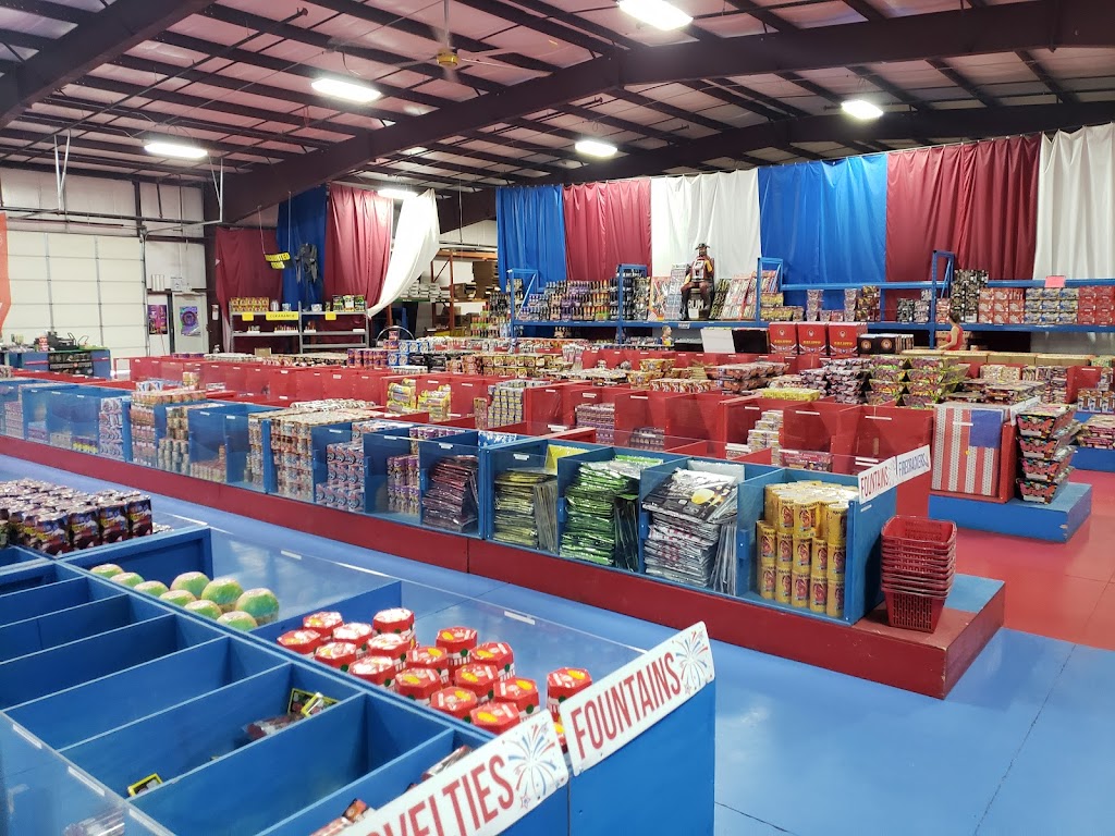 Fat City Fireworks - store  | Photo 8 of 10 | Address: 1775 Simco Rd, Boise, ID 83716, USA | Phone: (208) 323-2489