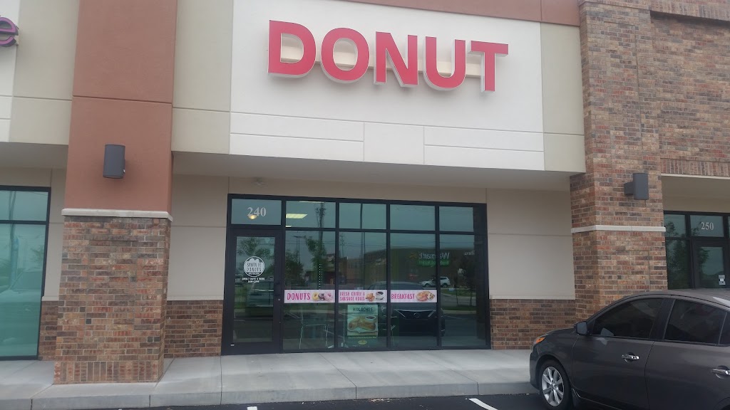 Santa Fe Donuts | 1060 SW 4th St, Moore, OK 73160 | Phone: (405) 703-2118