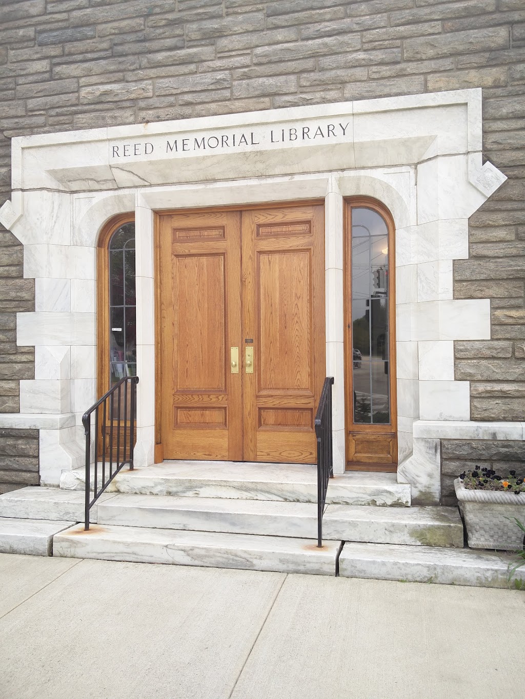 Reed Memorial Library | 1733 US-6, Carmel Hamlet, NY 10512, USA | Phone: (845) 225-2439