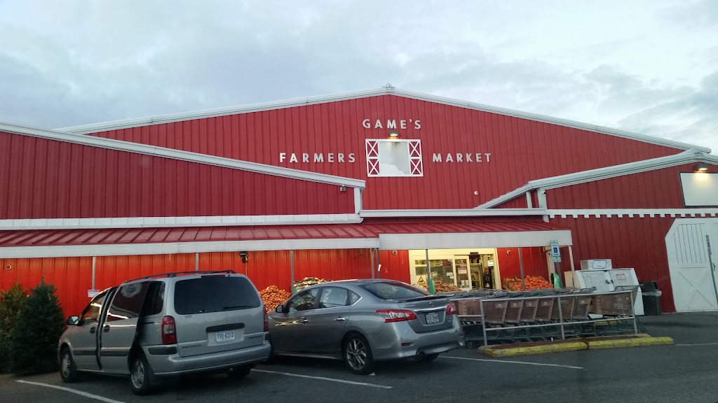 Games Farmers Market | 503 Harpersville Rd, Newport News, VA 23601, USA | Phone: (757) 595-1887